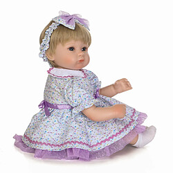 Avis Universal Renaissance bébé poupée quai jouet enfant poupée nouveau-né fille mariée 40 cm