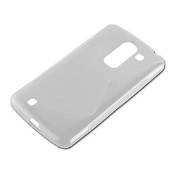 Cadorabo Coque LG OPTIMUS G PRO 2 Etui en Transparent