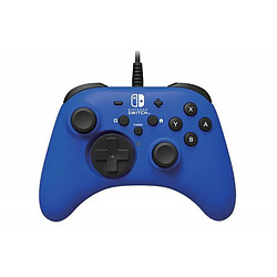 Manette HORI pour Nintendo Switch Bleu