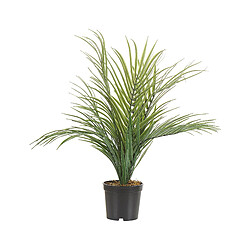 Beliani Plante artificielle ARECA PALM 45 cm