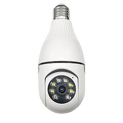 Yonis Video Surveillance Caméra HD WiFi 360°