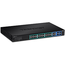 Avis Switch Trendnet TPE-5028WS Noir