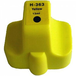 Cartouche d'encre compatible Hp 363 Xl jaune (C8773Ee)