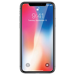 Avis Verre trempé iPhone X / XS Film Protection Ecran Zagg Anti-rayures Anti-traces