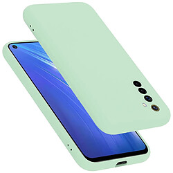 Cadorabo Coque Realme 6 4G / 6s Etui en Vert