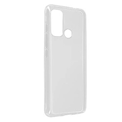 Avizar Coque Motorola Moto G60s Silicone Souple Ultra-Fin 0.3mm Transparent