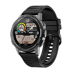 Universal Écran HD Smartwatch Imperméable Sport Fitness Activity Tracker Smartwatch Hommes et Femmes | Smartwatches (Noir)