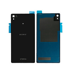 couvercle batterie pour Sony xPeria Z3-Noir