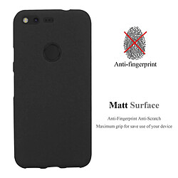 Avis Cadorabo Coque Google PIXEL Etui en Noir