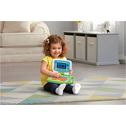 Ordi tablette Vtech P tit Genius Touch Vert