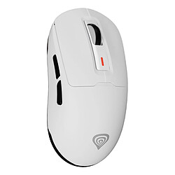 Souris Genesis Zircon 660 Blanc