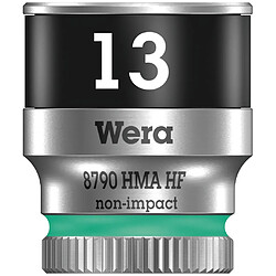 Douille Wera 8790 HMA 05003728001 6 pans extérieurs 13 mm 1/4 (6.3 mm) 1 pc(s)