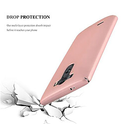 Acheter Cadorabo Coque LG G3 Etui en Rose