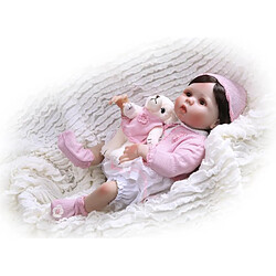 Universal Renaissance bébé poupée quai jouet enfant poupée nouveau-né fille mariée 55 cm