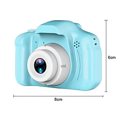 Universal Kids Mini Digital Camera CamCrorder Toys Rechargeable Children Birthday Gift