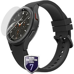 Hama Essential Line ``Hiflex`` - Bildschirmschutz für Smartwatch - Folie - durchsichtig - für Samsung Galaxy Watch4 Classic (00213094)