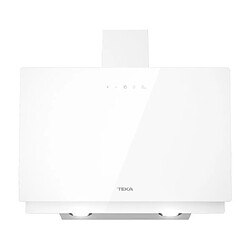 Teka Hotte decorative murale DVN 64030 W, 60 cm, Verre blanc , 425 m3/h 