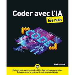 Coder avec l'IA pour les nuls - Occasion