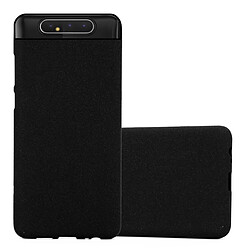 Cadorabo Coque Samsung Galaxy A80 / A90 4G Etui en Noir