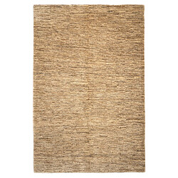 Vidal Tapis de laine 261x175 beige Juma pas cher