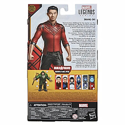 Avis Hasbro Marvel Legends Series Shang -Chi And The Legend Of The Ten Rings - Figurine Shang -Chi de 15 cm - enfants des 4 ans