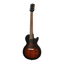 Avis Les Paul Junior Tobacco Burst Epiphone