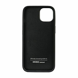 Acheter Audi Étui de protection en cuir véritable pour iPhone 12/12 Pro 6,1`` Noir