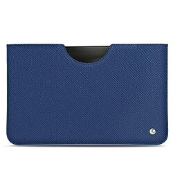 Pochette cuir Samsung Galaxy Tab S8 - Pochette - Bleu frisson ( Pantone #29588c ) - NOREVE