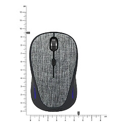 Acheter Universal Souris Cius Wireless USB 1600DPI, gris