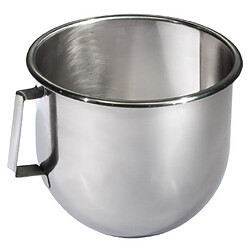 Cuve Inox 5 L pour Batteur Mélangeur BE5 - Dito Sama