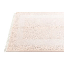 Acheter Vidal Tapis de laine 188x135 beige Darya