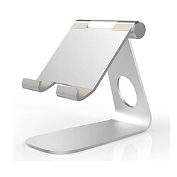 W23 Creative Tablette Alliage d'aluminium de 270 degrés Alliage d'aluminium IPAD Réglable Desktop Mobile Stand Stand Live Broadcast Universal paresseux support