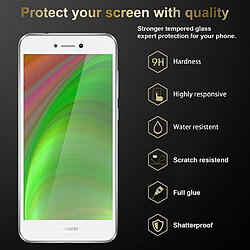 Avis Cadorabo Verre trempé Huawei P8 LITE 2017 / P9 LITE 2017 Film Protection