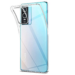 Xeptio Vivo Y76 5G coque tpu transparente