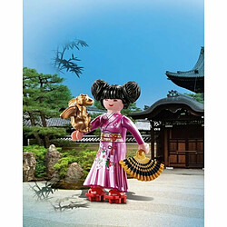 Ludendo Princesse Japonaise Playmo Friends 70811