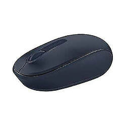 Universal Souris mobile sans fil à 3 boutons de 1850 - Bleu en laine