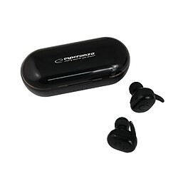 Avis Écouteurs in Ear Bluetooth Esperanza EH225K Noir