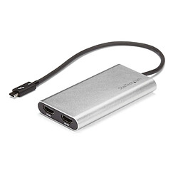 Avis Startech THUNDERBOLT 3 TO DUAL HDMI