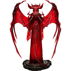 Avis Blizzard Entertainment DIABLO IV - Lilith figurine rouge 1/8