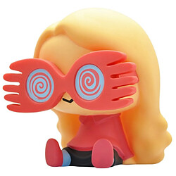 Plastoy Tirelire chibi Luna Lovegood