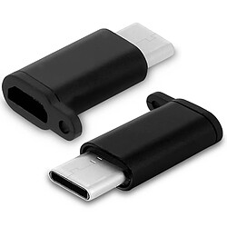 Avizar Adaptateur USB-C vers micro-USB Smartphone/Tablette Charge & Synchro