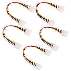 Câble d'alimentation 4Pin