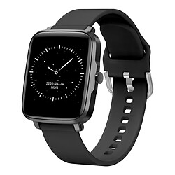 Universal Smartwatch Hommes Femmes IOS Bluetooth Smartwatch Canal Smartwatch Smartwatch (Noir)