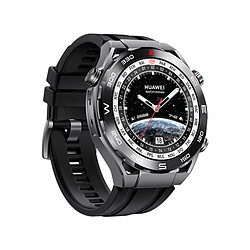 Avis Huawei Watch Ultimate 48 mm Noir (Expedition Black) 55020AGF