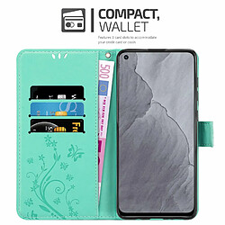 Avis Cadorabo Coque Realme GT Master Etui en Turquoise