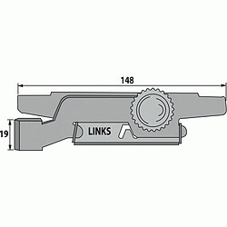 Abus BLOQUE VOLET ROULANT