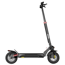 Avis iScooter iX4 Scooter électrique 10 ''pneus en nid d'abeille moteur 800W