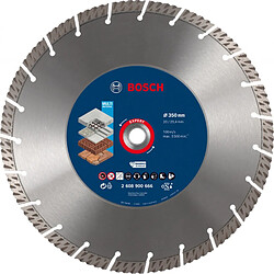 Disques à tronçonner diamantés Bosch Expert MultiMaterial