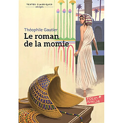 Le roman de la momie - Occasion