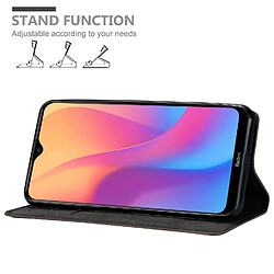 Avis Cadorabo Coque Xiaomi RedMi 8A Etui en Brun